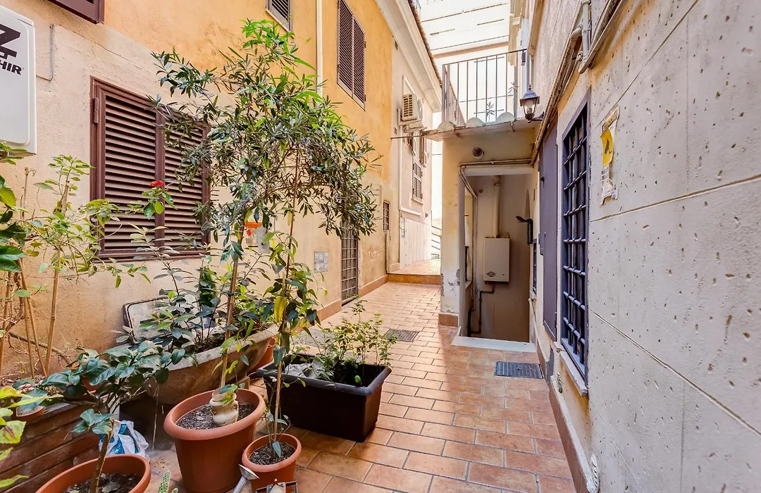 Vicolo Sereno Roma-1